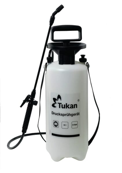 Pulvérisateur sous pression Tukan 5L · réf. 0000100000