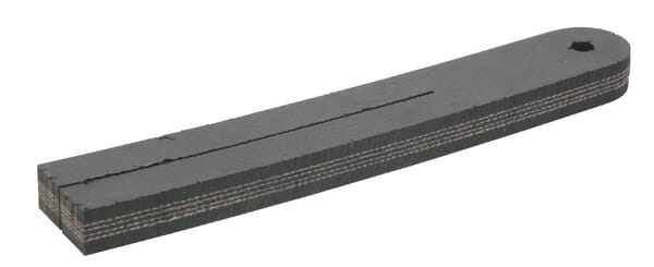 Clapet en caoutchouc 25x160 · réf. 40015703