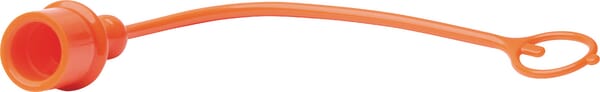 Bouchon orange 3/8 · réf. TFF38