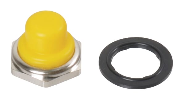 Capuch. bouton pouss. jne 12mm · réf. U16545