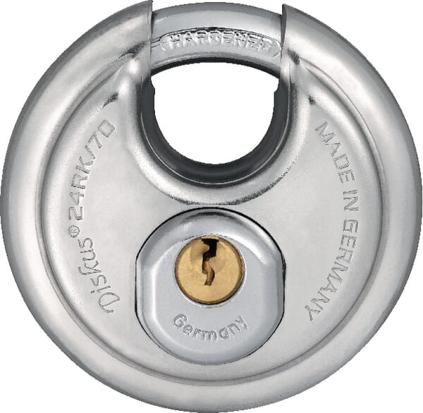 Cadenas rond Abus ferm. univ. vue 3