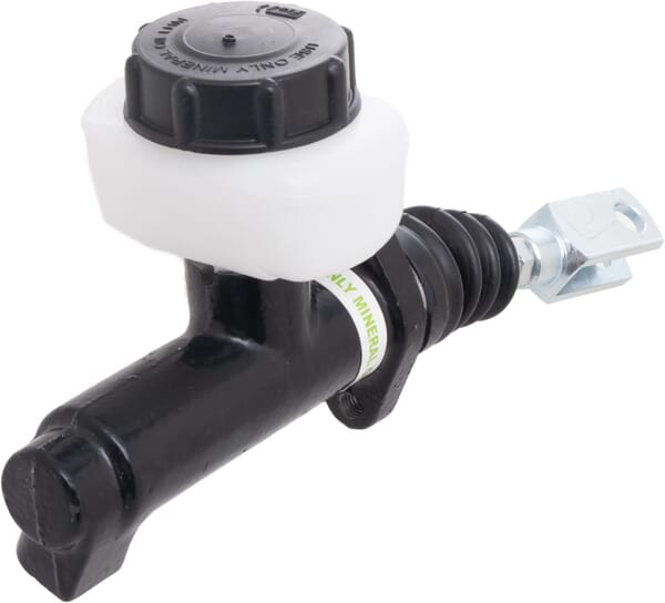 Maître-cylindre d'embrayage compatible avec New Holland vue 2