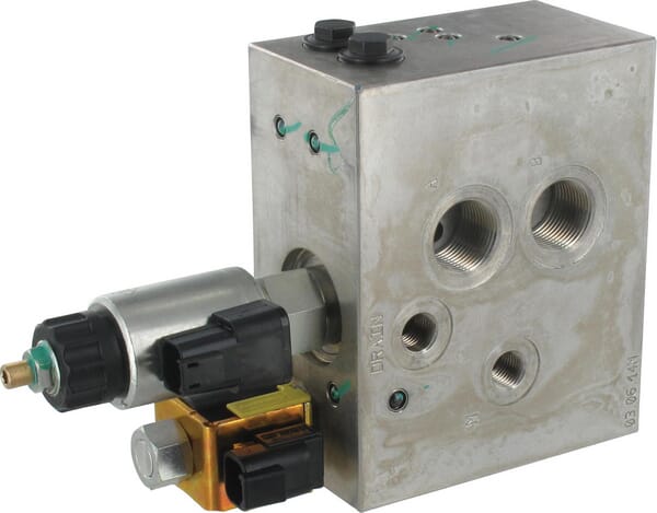 Commande ventilateur RFDE-80 vue 2