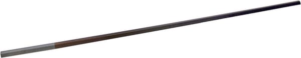 Tube profilé intérieur 00cGA, couleur citron, diamètre 31 x 23,5 x 3,4 mm, longueur : 1 400 · réf. 7502911400