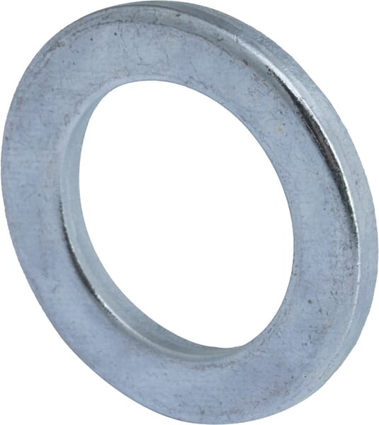 Rondelle M14x24x2.5mm, Acier zingué DIN 433 Kramp — réf. 43314
