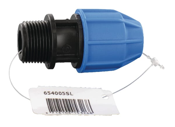 S16 Raccord 16x¾" mâle · réf. 654005SL