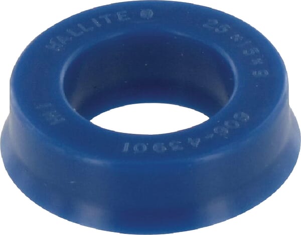 Joint de piston 25x15x8,2mm Hallite · réf. ZA251582UN