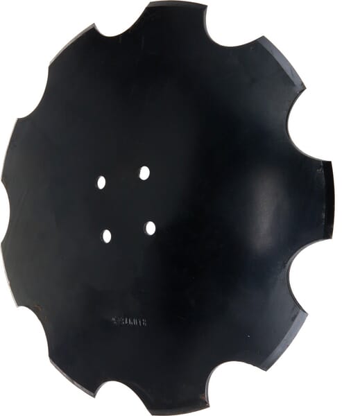 Disque de charrue dentelé Ø460mm — réf. 40006363