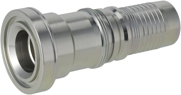 Raccord à sertir 4SH-DN40 avec bride ø63,5 mm · réf. SFSH4024G2