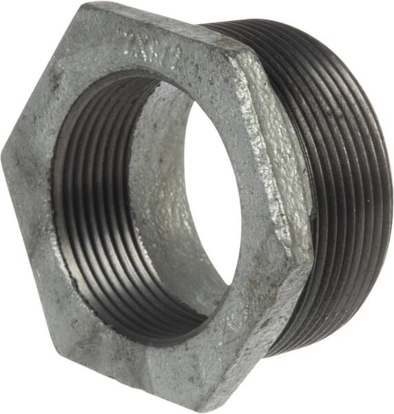 Redukční kus AG/IG 2"x1 1/2"