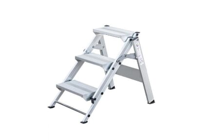 Skládací schůdky TC 3stupň.