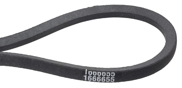 Courroie trapézoïd. HA 1371PRO — réf. 1812283801
