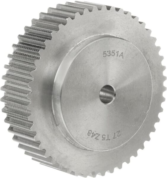 Ozubená řemenice T5-16 44Z