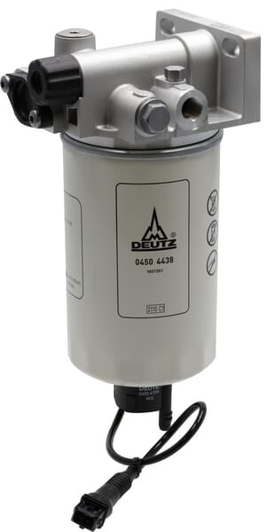 Préfiltre de carburant — réf. 04506917