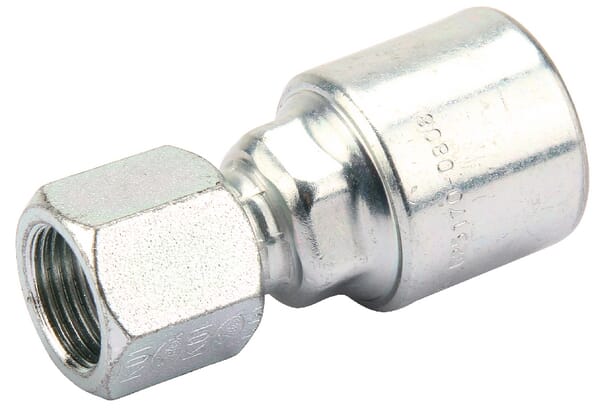 Racc. à sertir DN13-3/4 JIC · réf. 8G8FJX