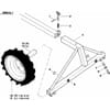 127 Lengthwise Transport Kit