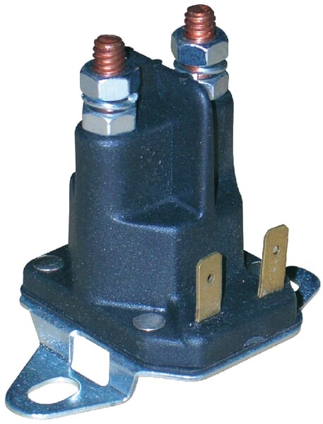 Magnetický spínač