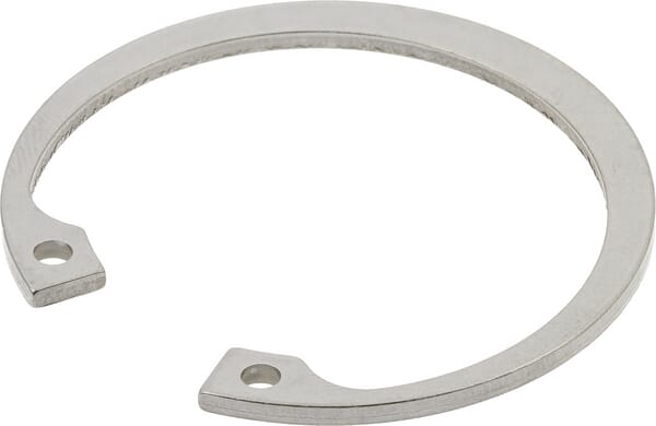 Circlip intérieur 40x1,8mm DIN472 Acier inoxydable Kramp — réf. 47240RVS