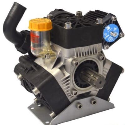 Pompe Poly 2105 Premium VS Duramax — réf. 634050973DS