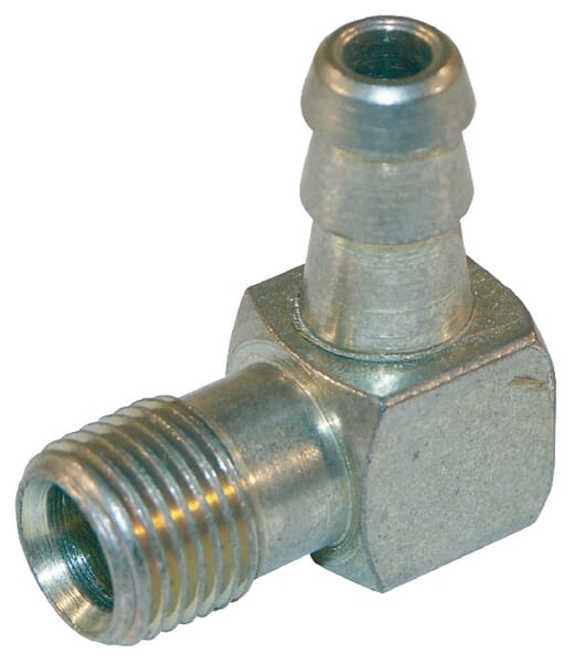 Úhlová spojka bez stínění 1/8