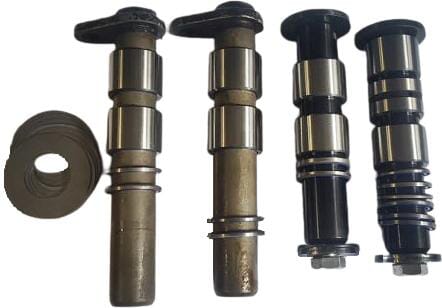 Sada čepů s pouzdrem