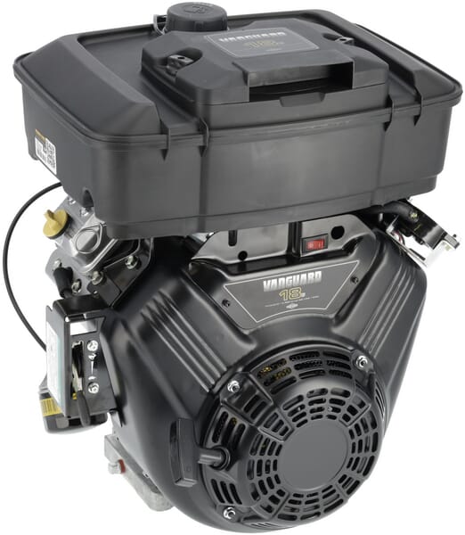 B&S Vanguard V2 18hk OHV Ø25,4x76mm - Vaaka-Akseli Moottorit - 3564420667F1 - 1