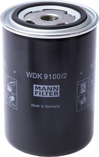 Filtre à carburant — réf. WDK91002