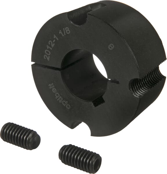 Upín. pouzdro Taperlock 1 1/8"