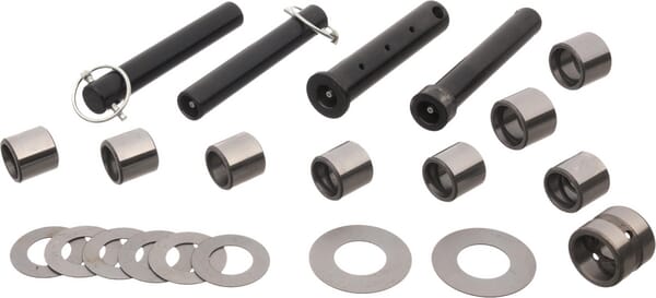 Sada čepu a pouzdra