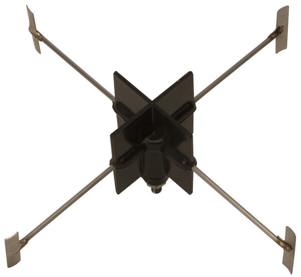 Rotor de préfiltre turbo® 2 Type 35 · réf. 211035104