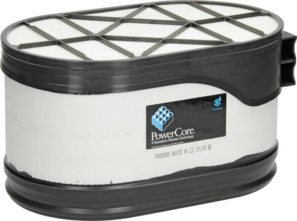 Filtre air primaire POWERCORE — réf. P608666