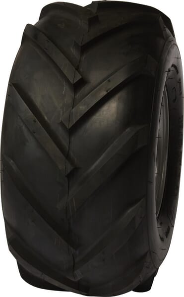 Roue 18X9.50-8 vue 2