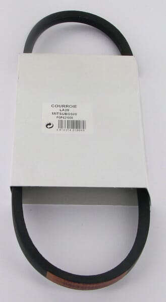 Courroie LA28" / 12,5x711LP — réf. FGP421008