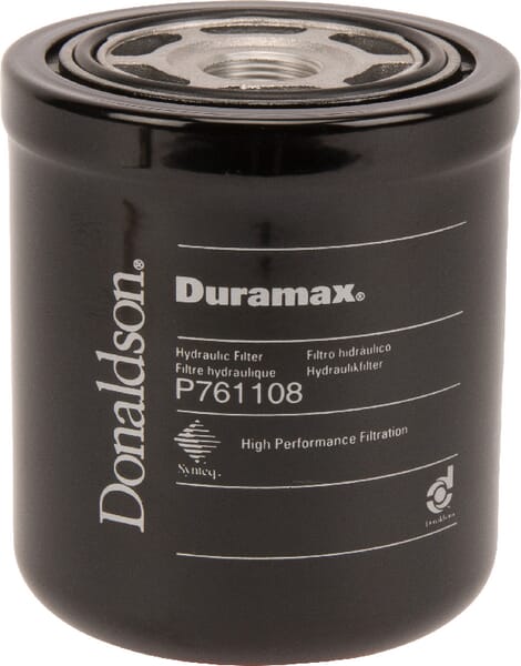 Filtre hydraulique Donaldson — réf. P761108