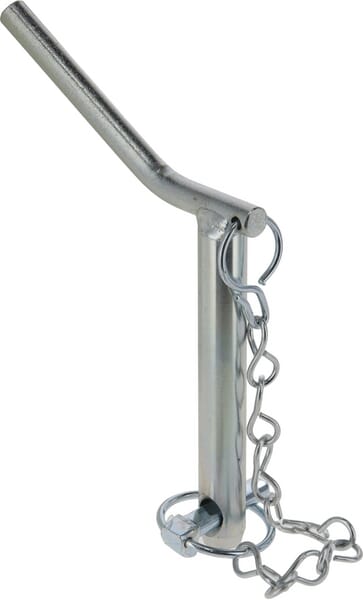 Axe avec poignée diam 19 — réf. Z519123KR