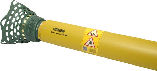 Demie protection exterieure, L: 1500mm Walterscheid · réf. 1113062