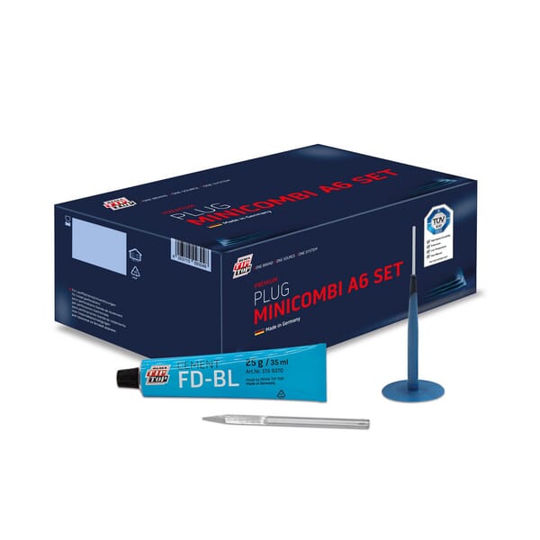 Kit atelier Minicombi A6 — réf. 5093041