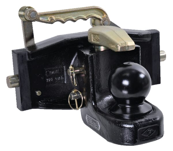 Accouplement pour rotule boule 80 mm — réf. 8002589