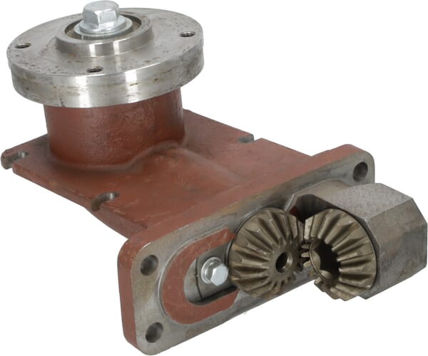 Kompletní převodovka pravá, vhodná pro Fella