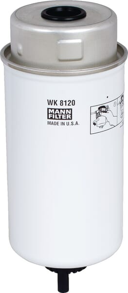Cartouche filtrante carburant — réf. WK8120