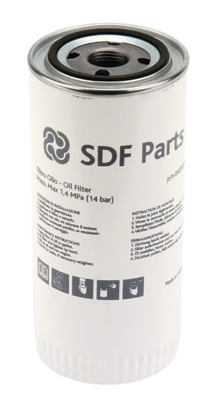 Filtre hydraulique transm. SDF — réf. 04305722