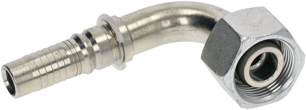 Raccord à sertir 4SH-DN16-20S-M30x2,0-90° · réf. DKOSH163090G2