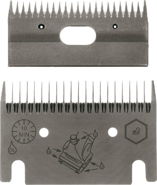 Jeu de lames LC 106 · réf. 150204010