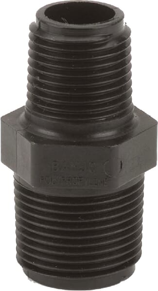 Raccord double M/M 3/4"x1/2"N · réf. RN075050