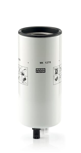 Filtre à carburant — réf. WK1270