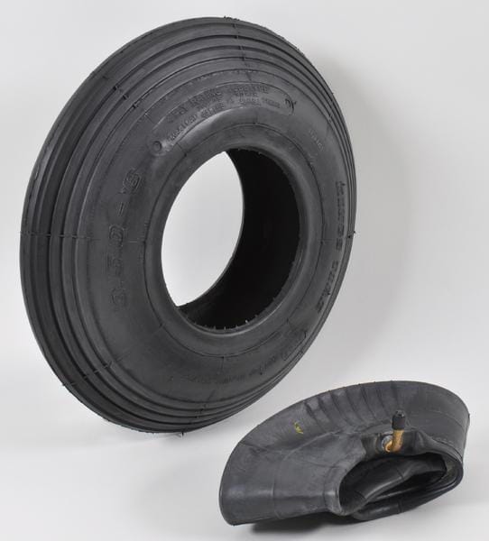 Pneu + chambre 3.50-6 4 plis T-510 — réf. 35064T510S