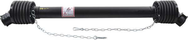 Arbre de transmission G4 L : 860mm, Bondioli&Pavesi — réf. 7G4N086CE007007