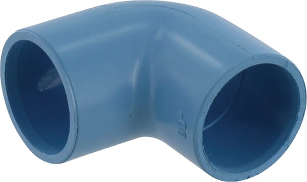 Úhlová spojka vnitřní/vnitřní 25mm 90º Prevost