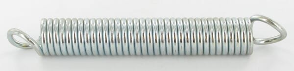 Tažná pružina 4,0 x 25 x 160