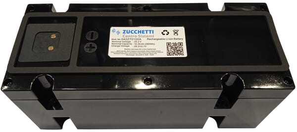 Batterie — réf. 042Z70100A